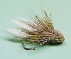 Muddler Minnow for Late Summer and Fall Fishing at www.flyfisher.com