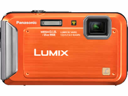 Panasonic Underwater Camera at Cameras for Outdoorsman and Fly Fishermen at www.flyfisher.com