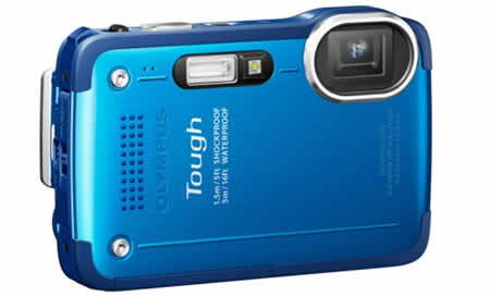 Olympus Underwater Camera at Outdoor and Underwater Cameras for Fly Fishermen